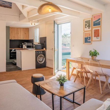 Magnifique Appart A 5 Min Des Plages Et Commerces Moliets-et-Maa Exterior foto