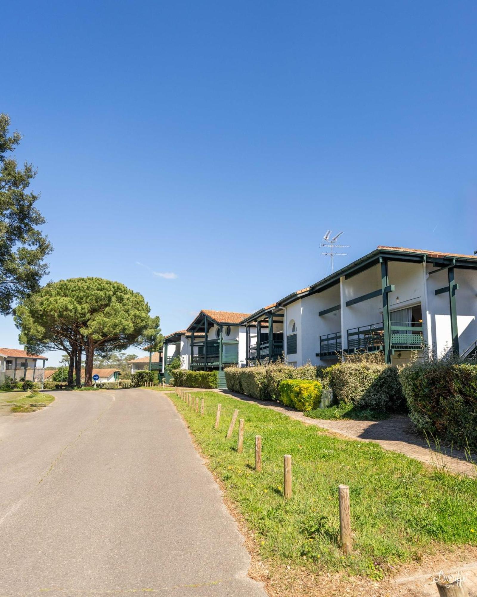 Magnifique Appart A 5 Min Des Plages Et Commerces Moliets-et-Maa Exterior foto